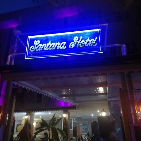 Santana Hotel Beldibi  Kültér fotó