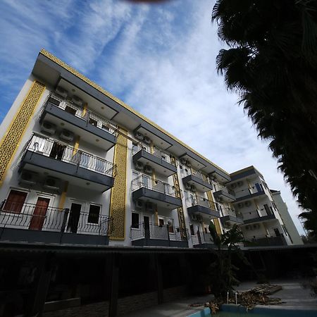 Santana Hotel Beldibi  Kültér fotó