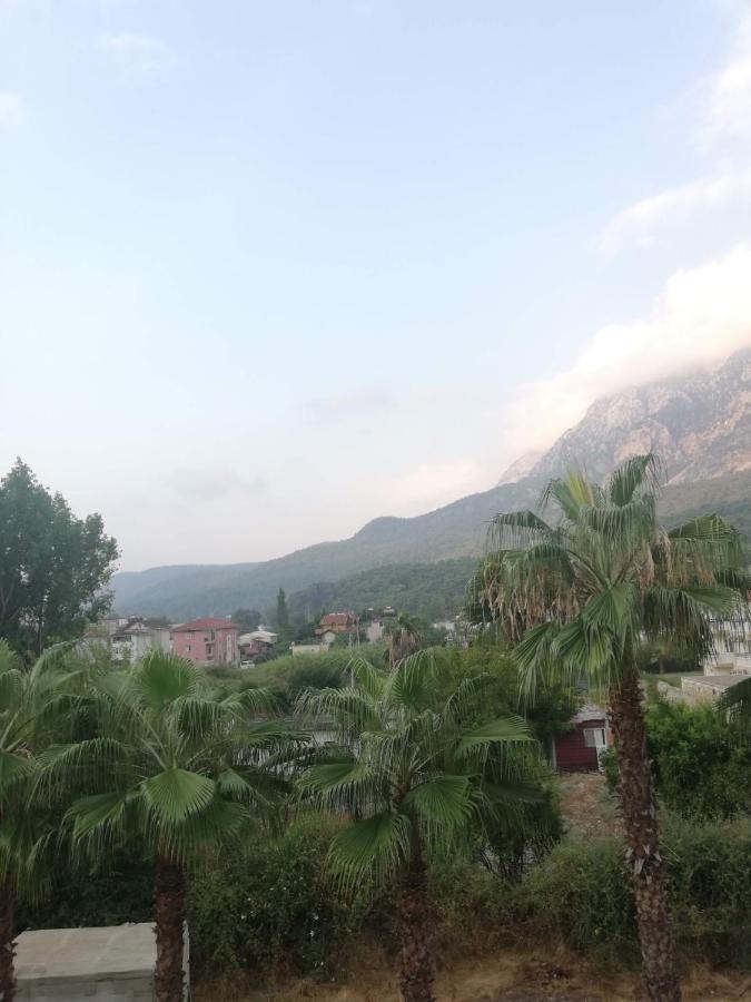 Santana Hotel Beldibi  Kültér fotó