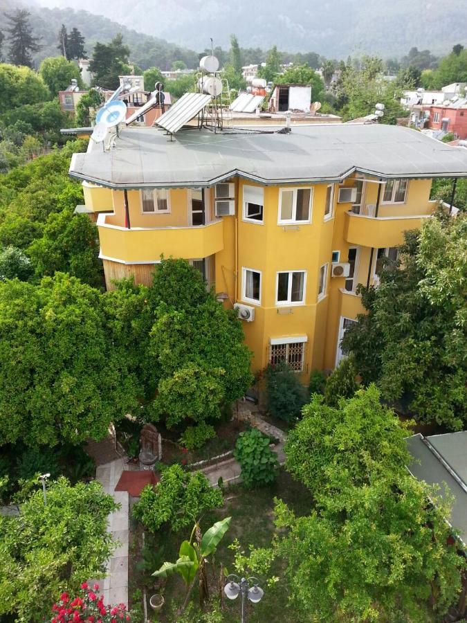Santana Hotel Beldibi  Kültér fotó