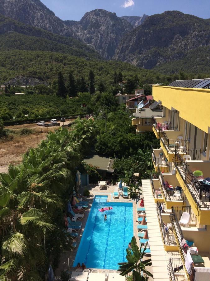 Santana Hotel Beldibi  Kültér fotó