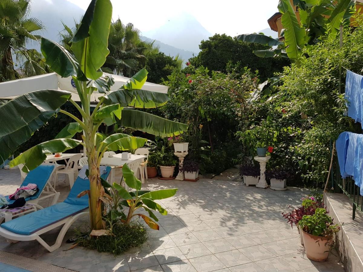 Santana Hotel Beldibi  Kültér fotó