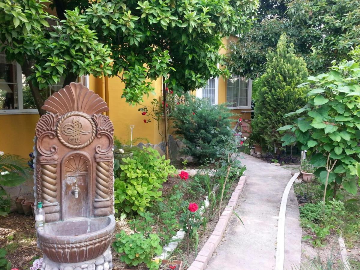 Santana Hotel Beldibi  Kültér fotó
