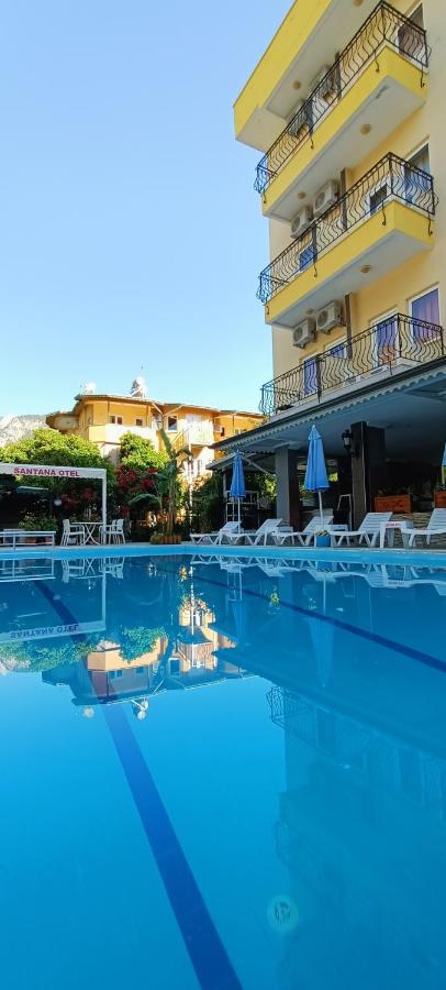 Santana Hotel Beldibi  Kültér fotó