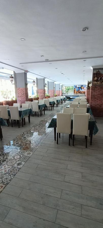Santana Hotel Beldibi  Kültér fotó