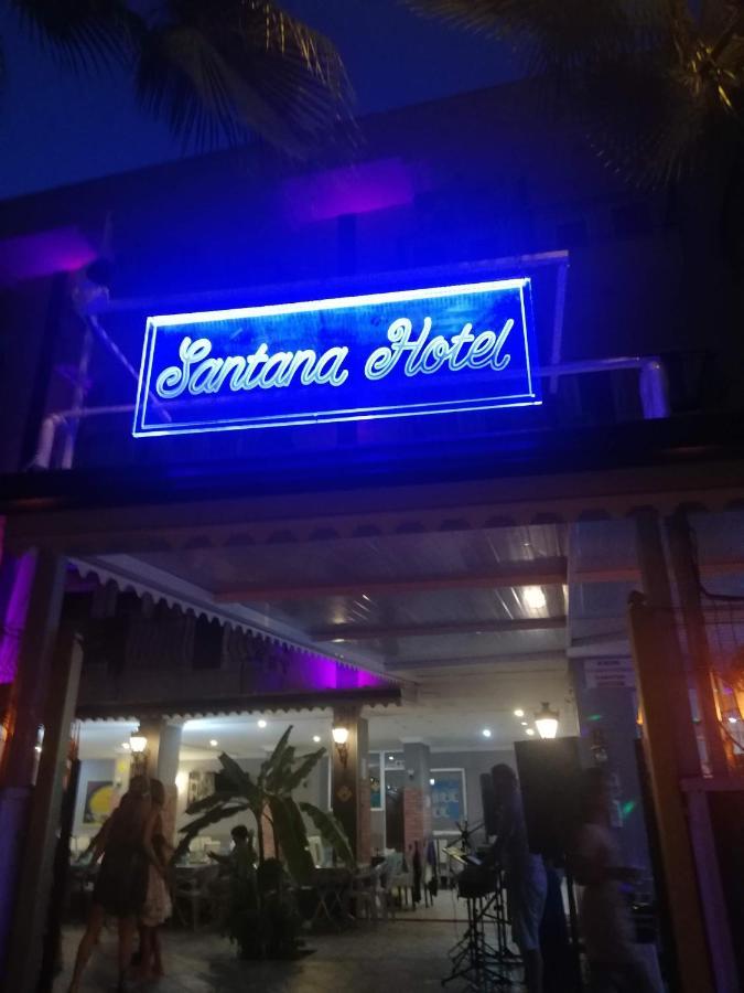 Santana Hotel Beldibi  Kültér fotó