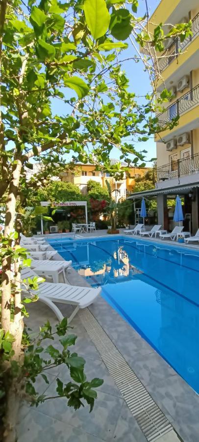 Santana Hotel Beldibi  Kültér fotó