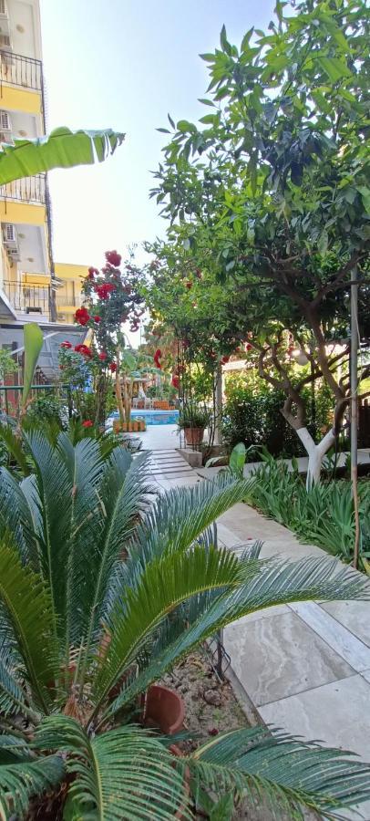 Santana Hotel Beldibi  Kültér fotó