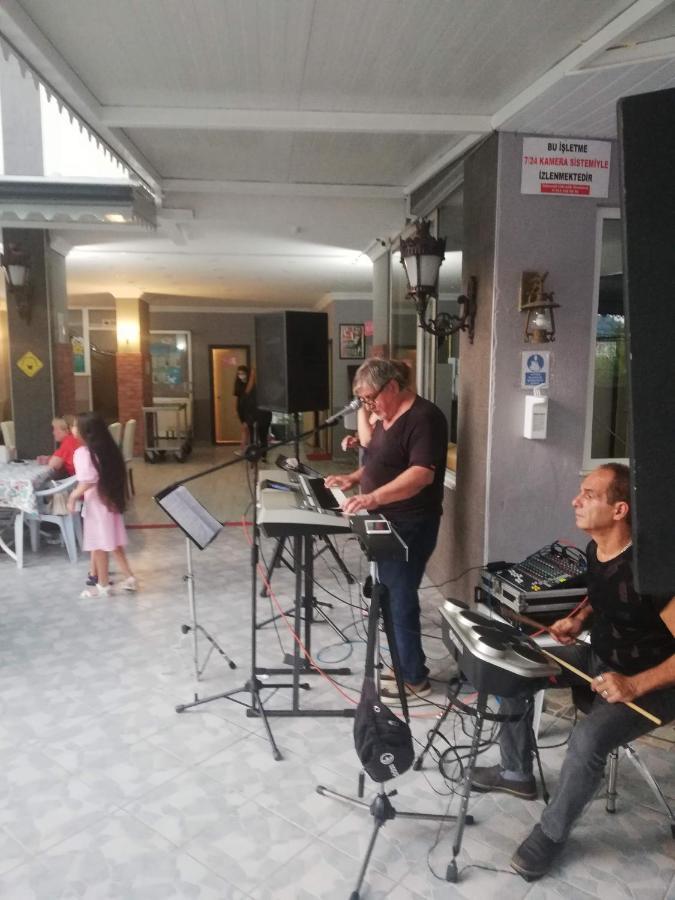 Santana Hotel Beldibi  Kültér fotó