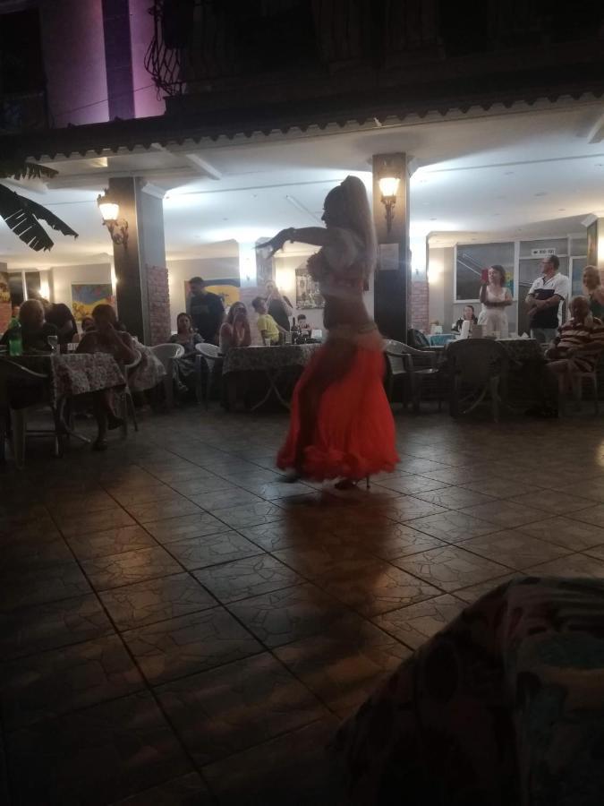 Santana Hotel Beldibi  Kültér fotó