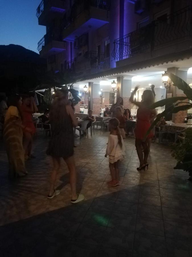 Santana Hotel Beldibi  Kültér fotó