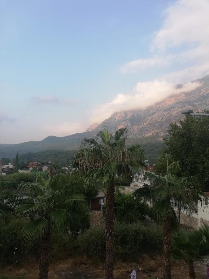 Santana Hotel Beldibi  Kültér fotó