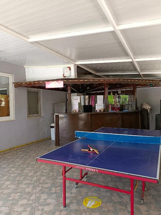 Santana Hotel Beldibi  Kültér fotó