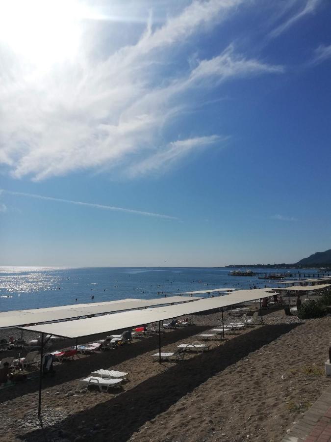 Santana Hotel Beldibi  Kültér fotó
