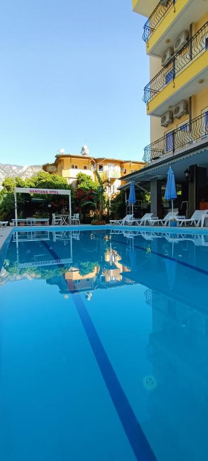 Santana Hotel Beldibi  Kültér fotó