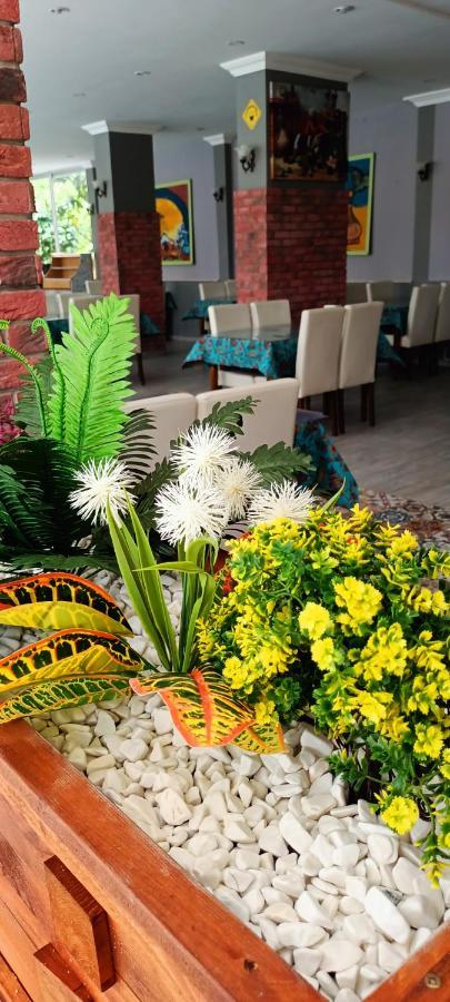 Santana Hotel Beldibi  Kültér fotó