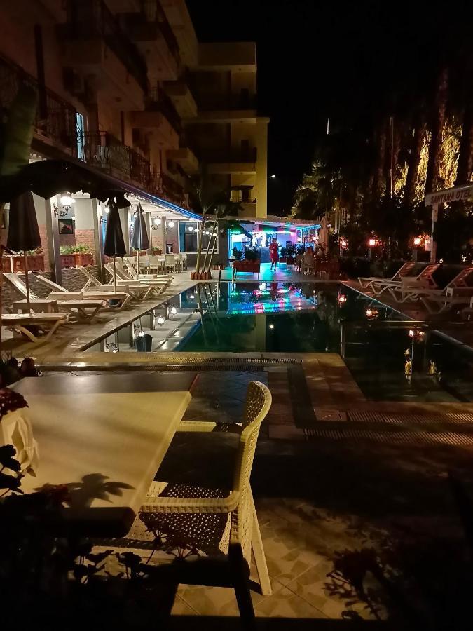 Santana Hotel Beldibi  Kültér fotó