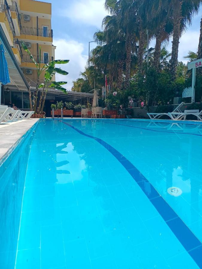 Santana Hotel Beldibi  Kültér fotó