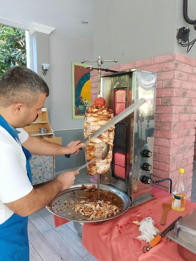 Santana Hotel Beldibi  Kültér fotó