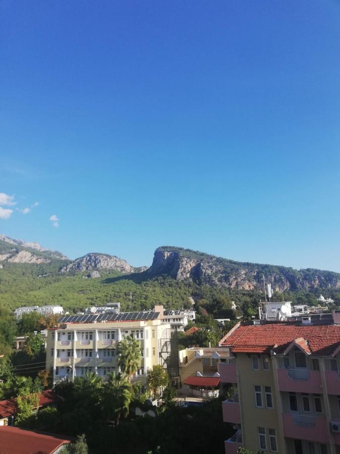 Santana Hotel Beldibi  Kültér fotó