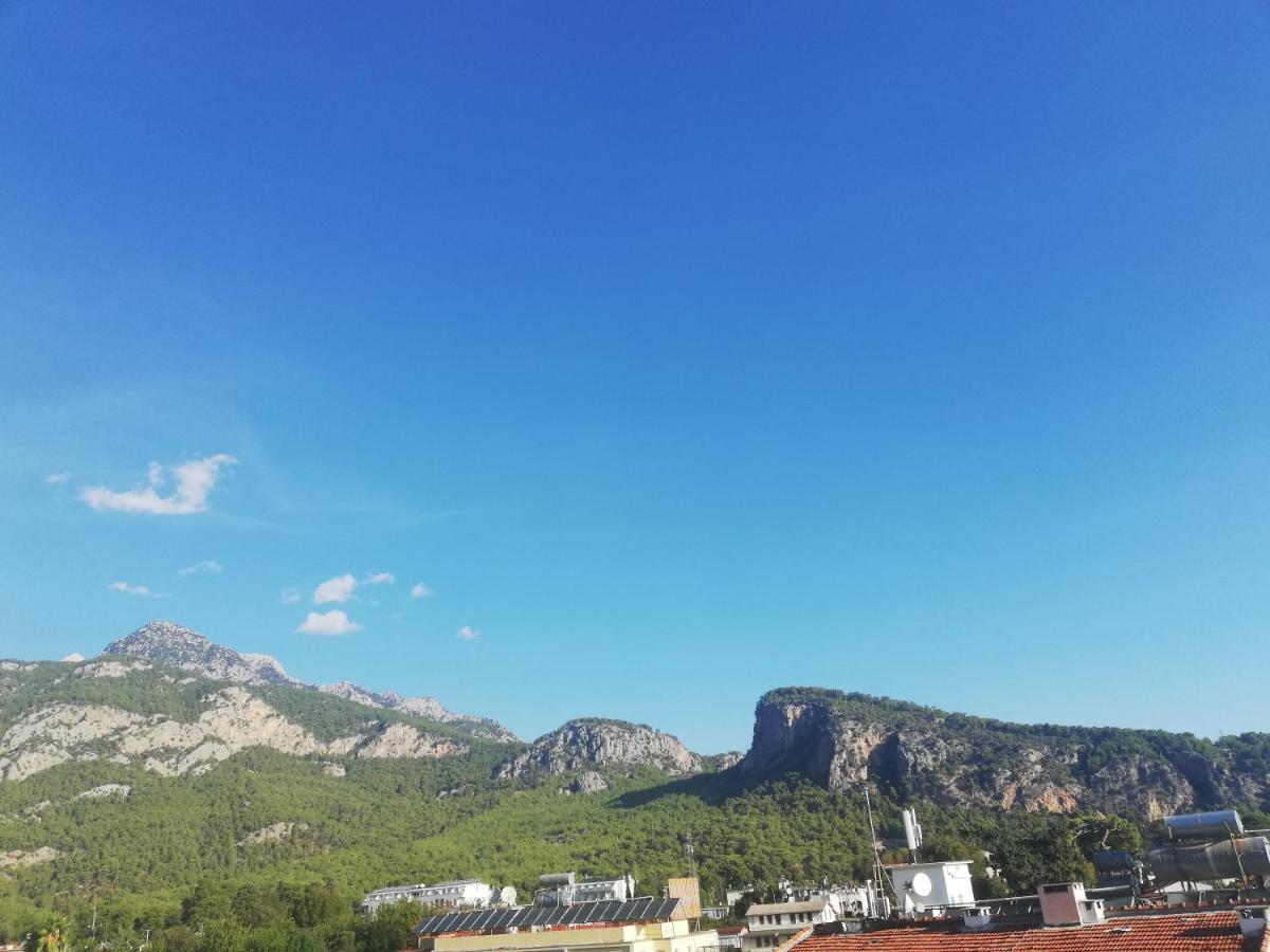 Santana Hotel Beldibi  Kültér fotó