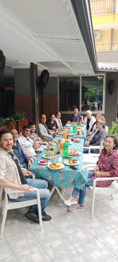 Santana Hotel Beldibi  Kültér fotó