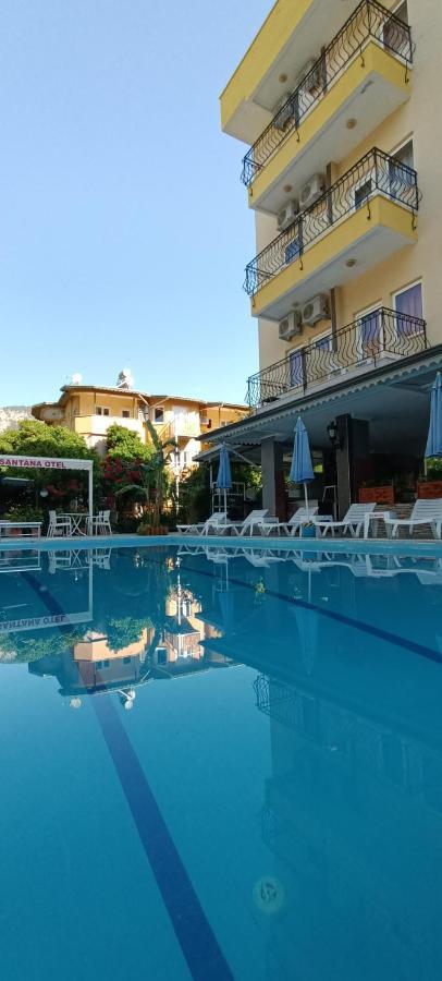 Santana Hotel Beldibi  Kültér fotó