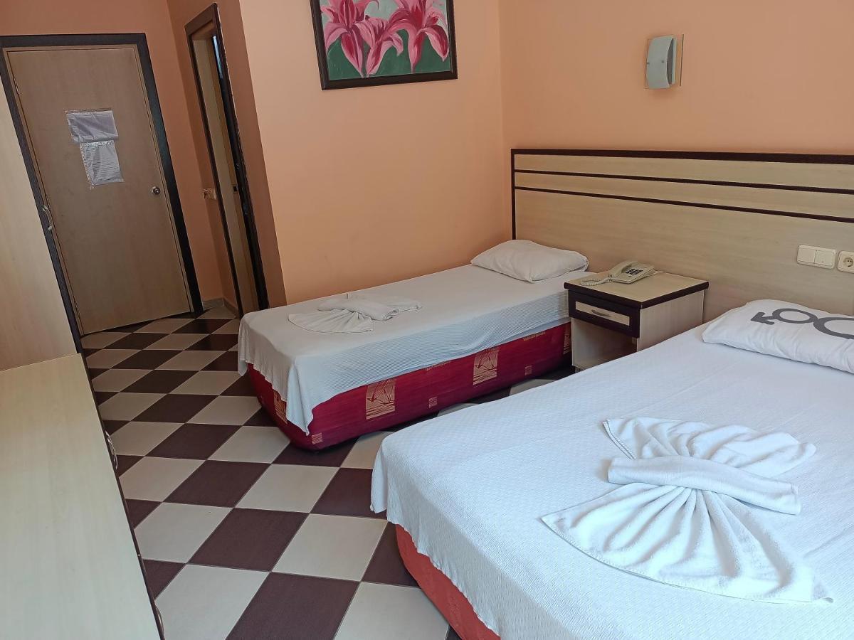 Santana Hotel Beldibi  Kültér fotó