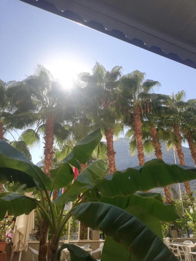 Santana Hotel Beldibi  Kültér fotó