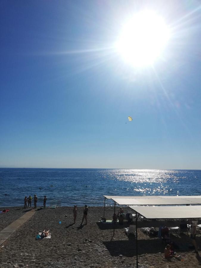 Santana Hotel Beldibi  Kültér fotó