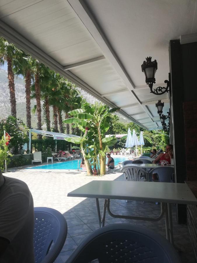 Santana Hotel Beldibi  Kültér fotó