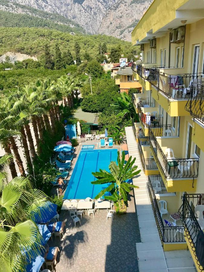 Santana Hotel Beldibi  Kültér fotó