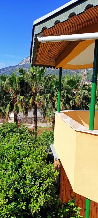 Santana Hotel Beldibi  Kültér fotó