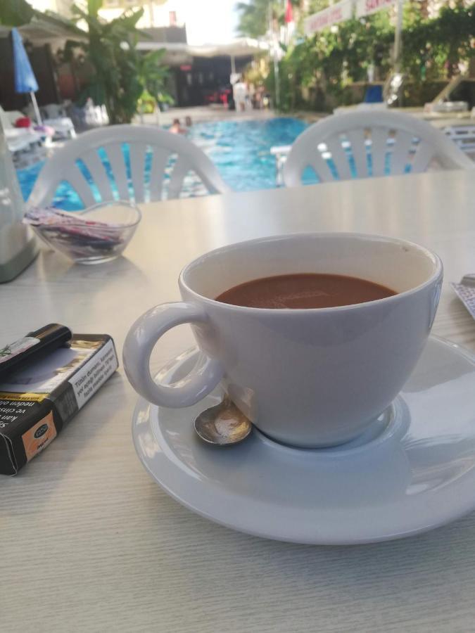 Santana Hotel Beldibi  Kültér fotó