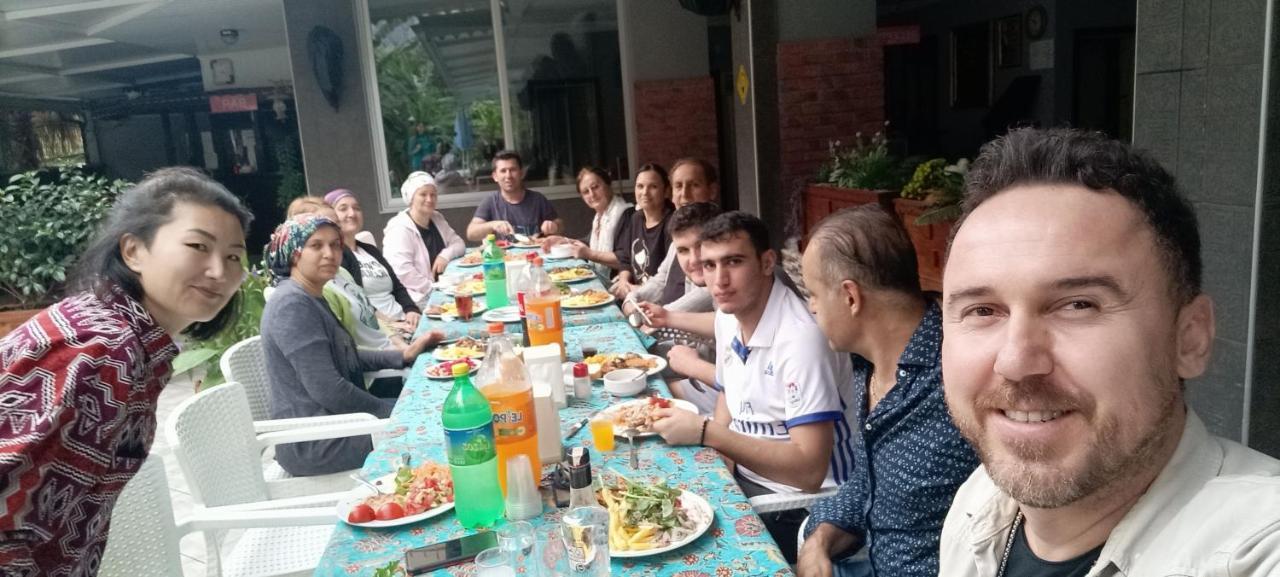 Santana Hotel Beldibi  Kültér fotó