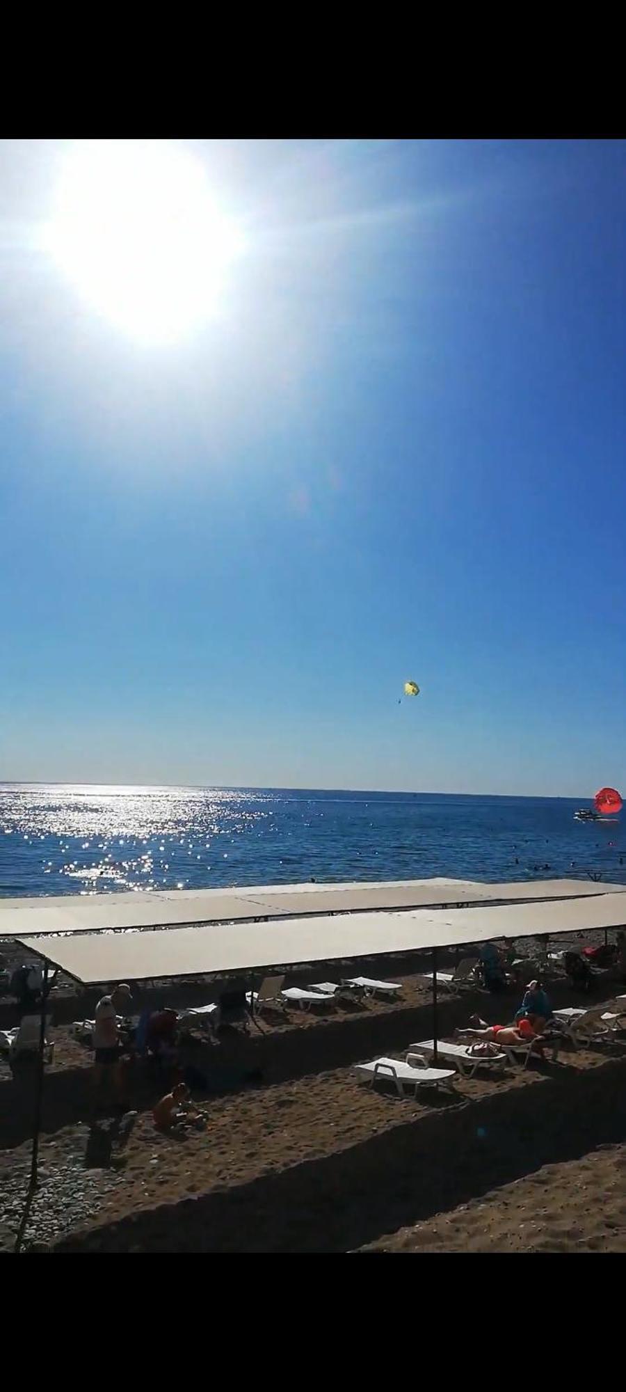 Santana Hotel Beldibi  Kültér fotó