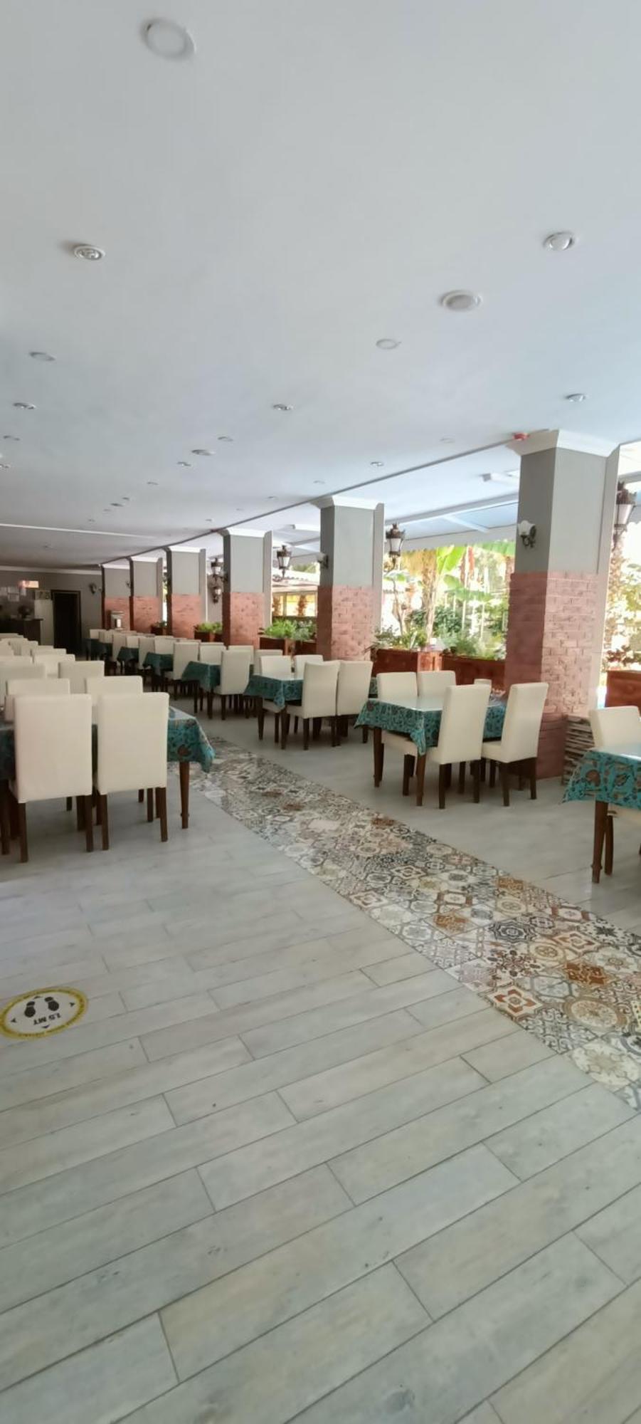 Santana Hotel Beldibi  Kültér fotó