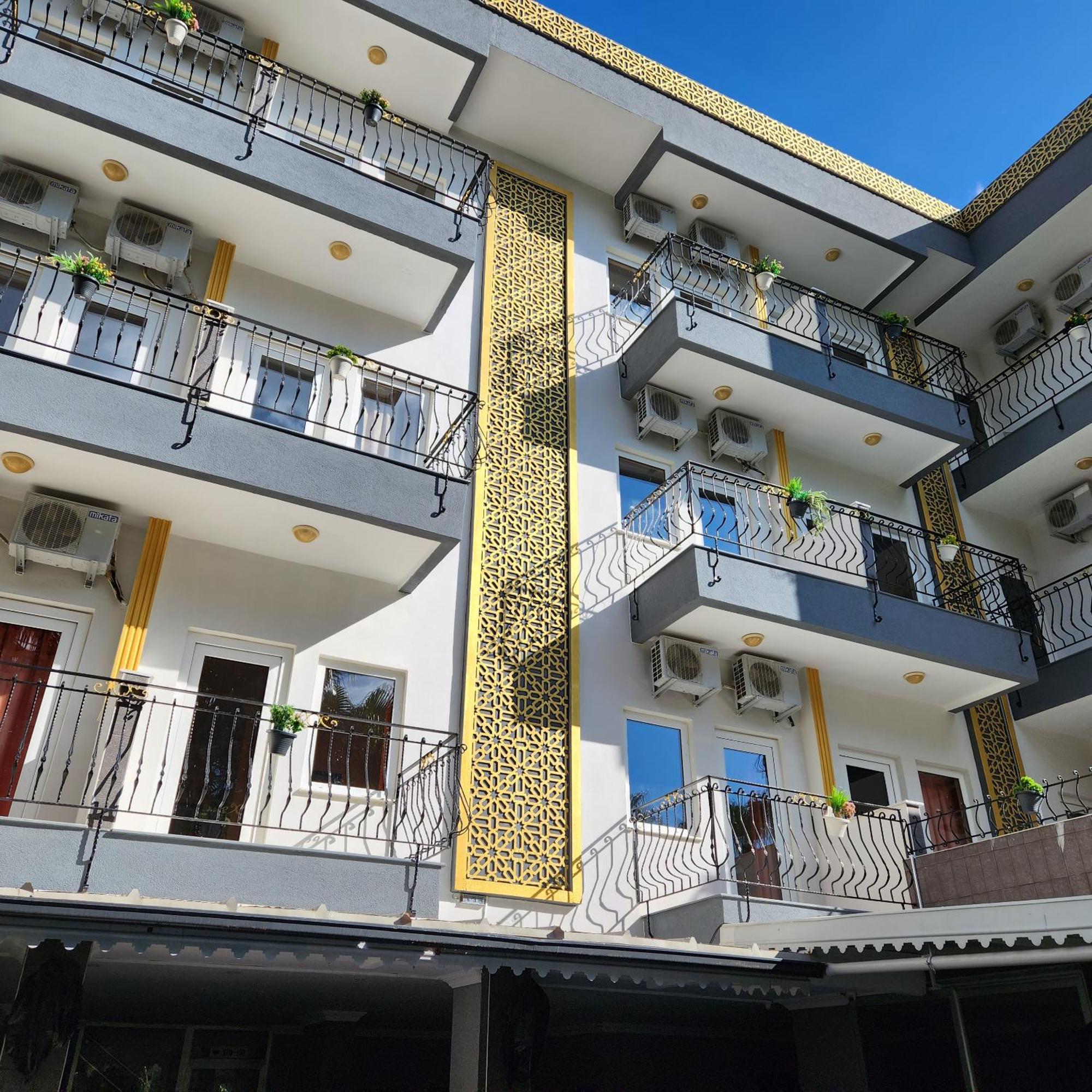 Santana Hotel Beldibi  Kültér fotó